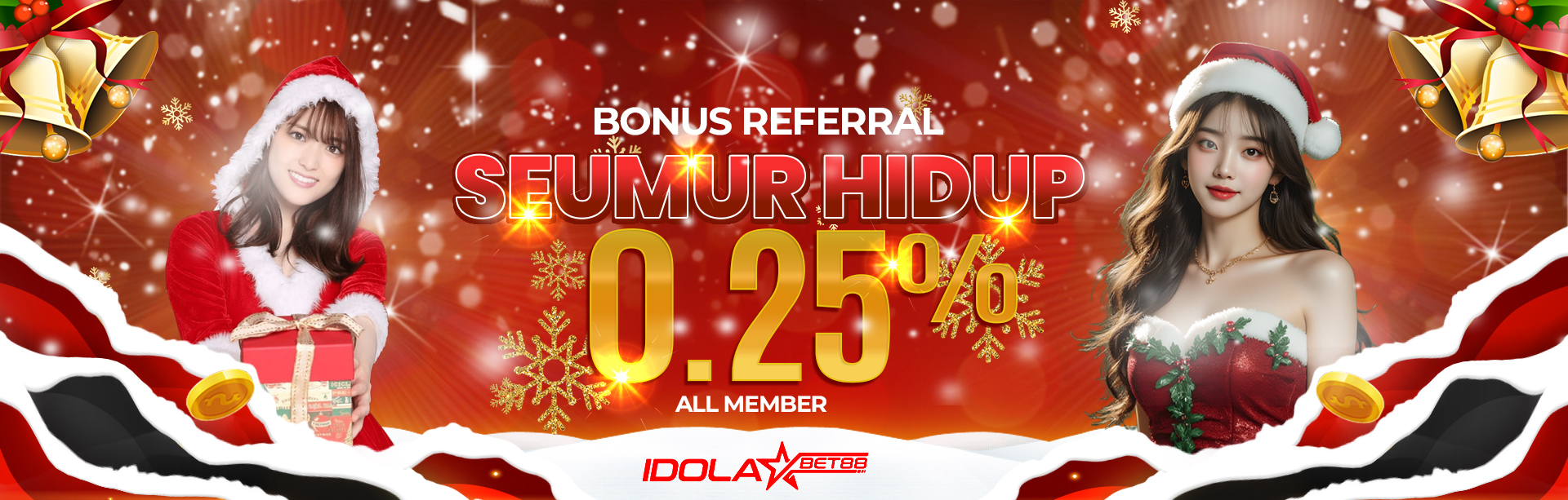 BONUS REFERRAL