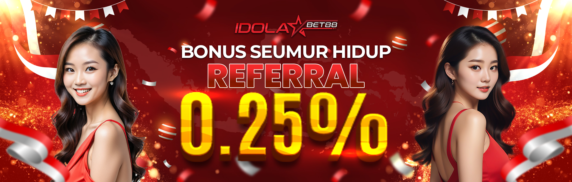 BONUS REFERRAL