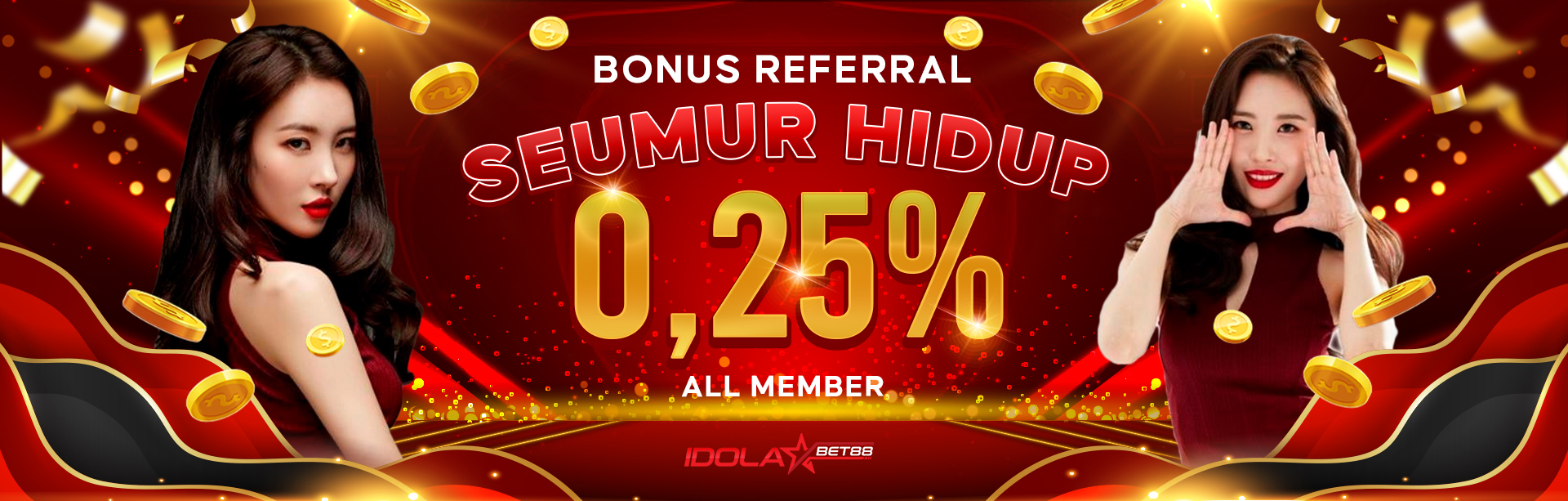 BONUS REFERRAL