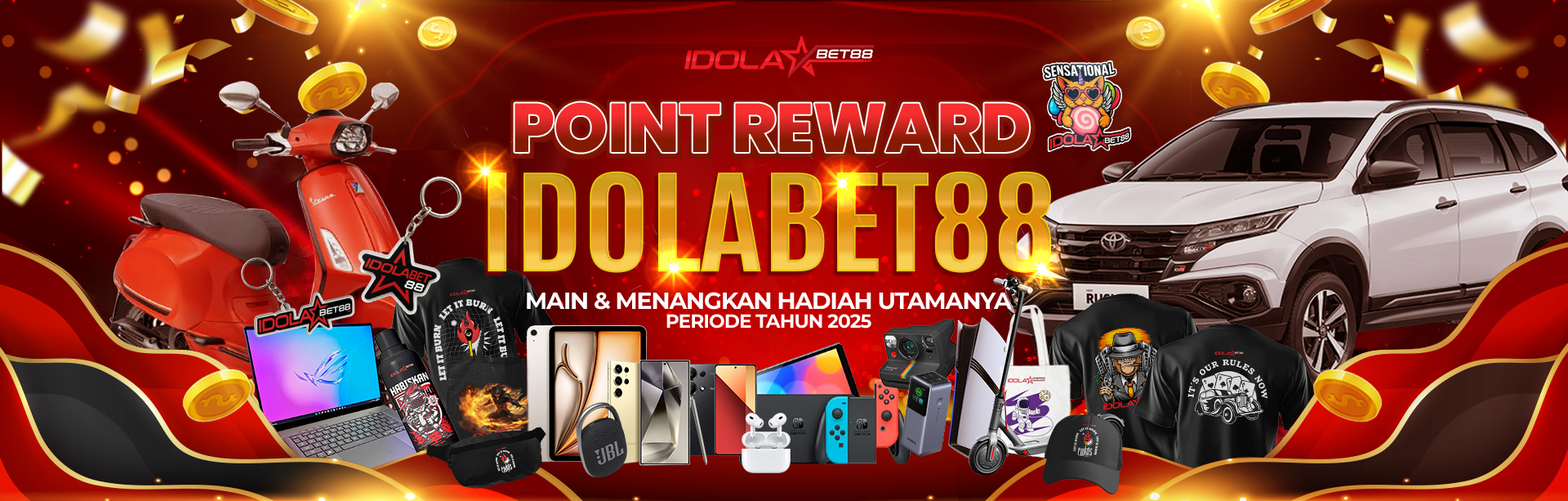 POINT REWARD