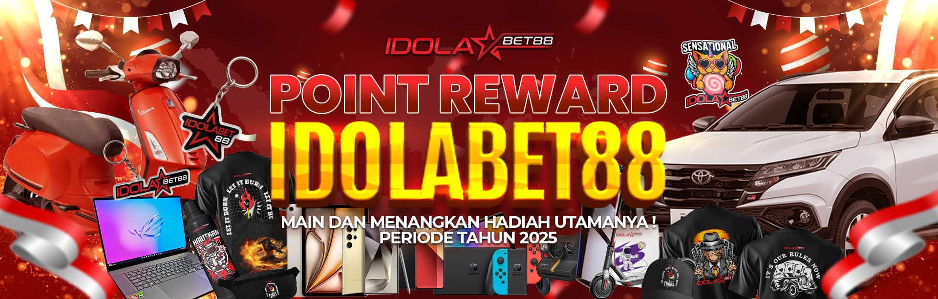 POINT REWARD