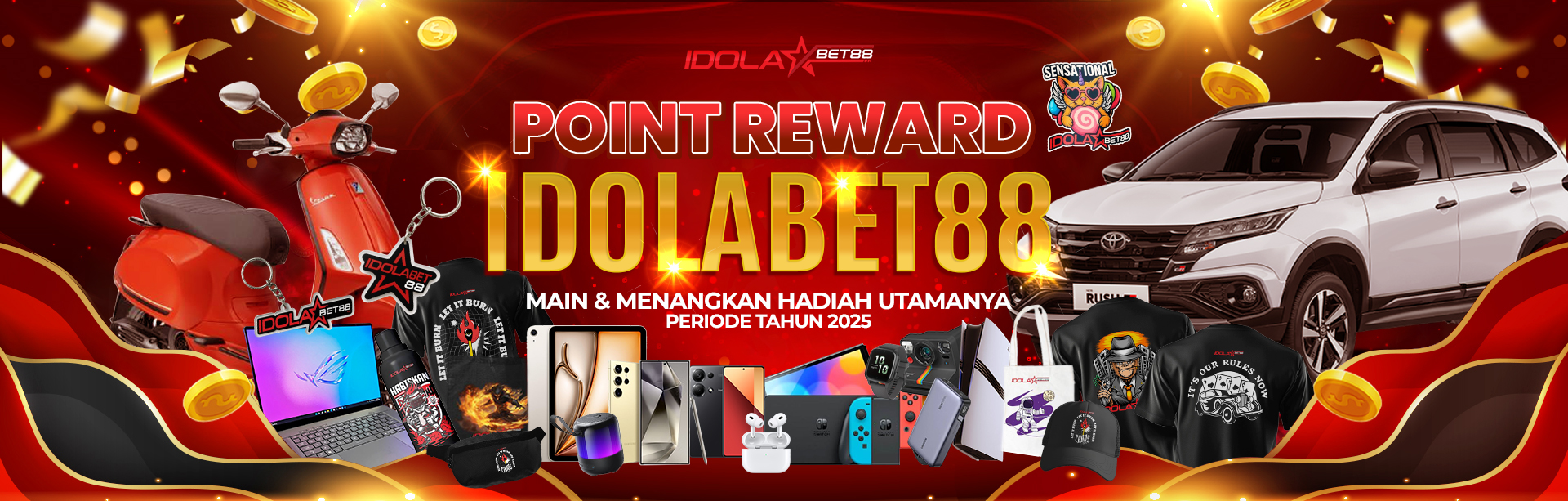 POINT REWARD