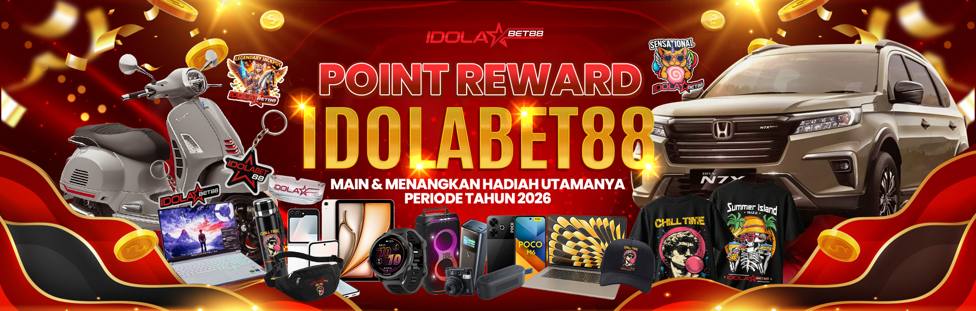 POINT REWARD