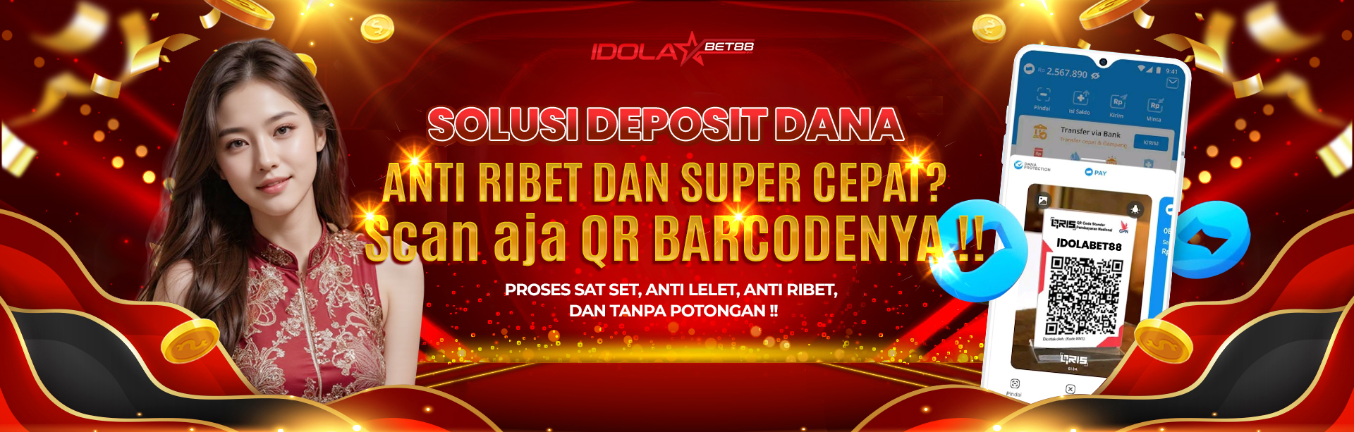QRIS ALL PAYMENT
