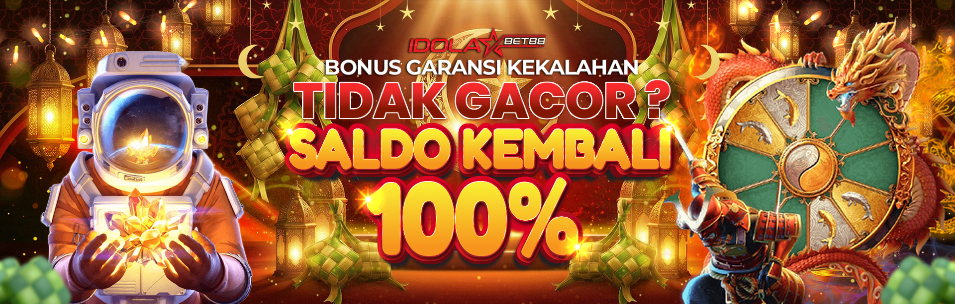 EVENT GARANSI IDOLABET88