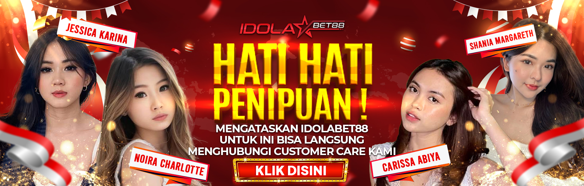 INFORMASI WA BANNER