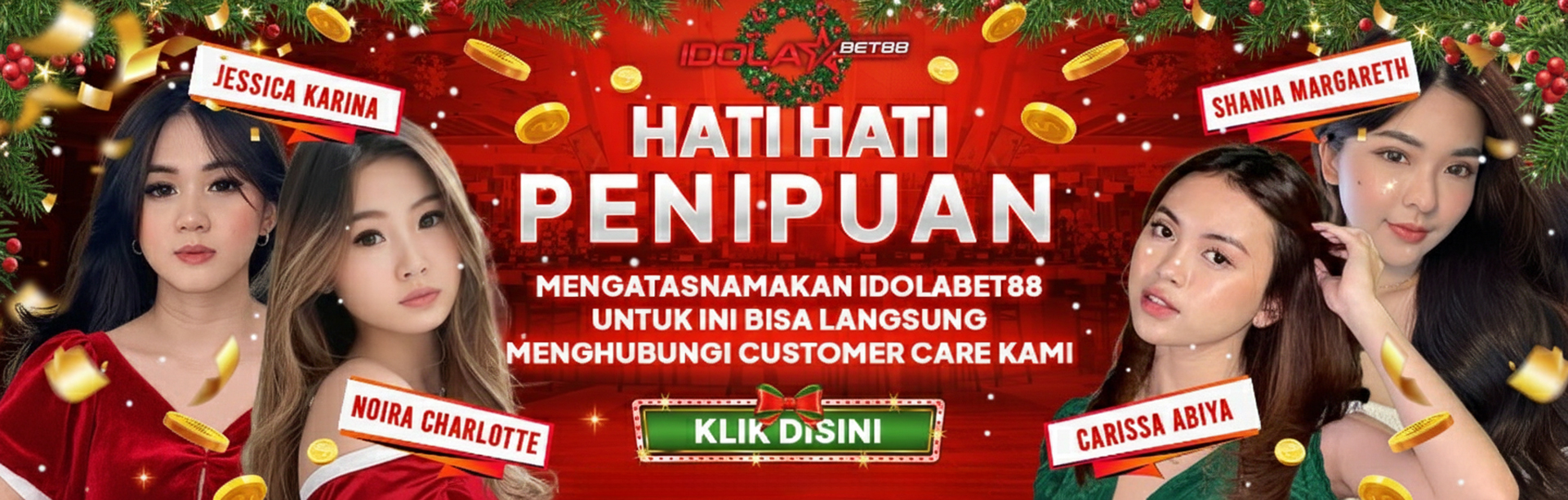 INFORMASI WA BANNER
