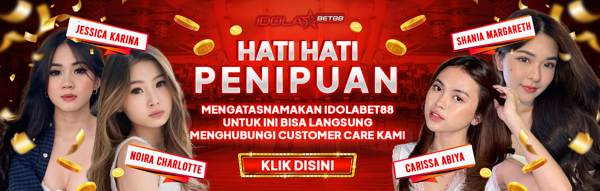 INFORMASI WA BANNER