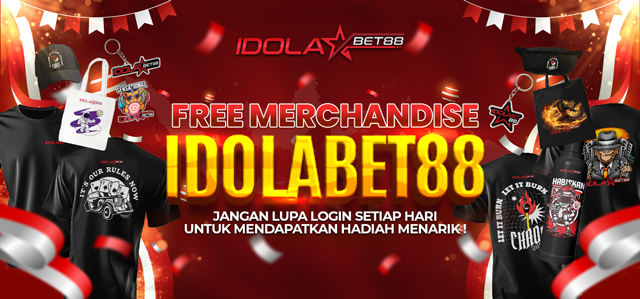 EVENT ABSENSI DEPOSIT FREE MERCHANDISE
