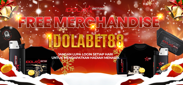 EVENT ABSENSI DEPOSIT FREE MERCHANDISE