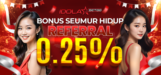 BONUS REFERRAL