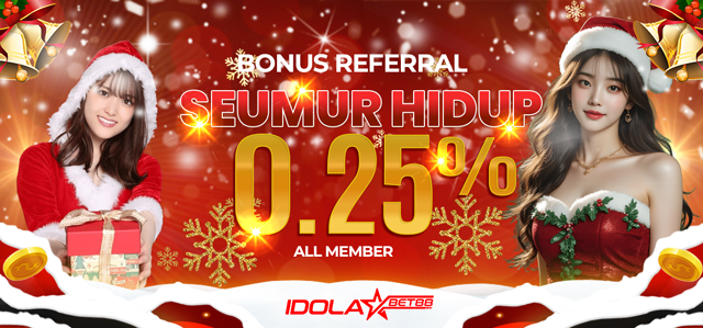 BONUS REFERRAL