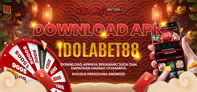EVENT UNDUH APLIKASI IDOLABET88