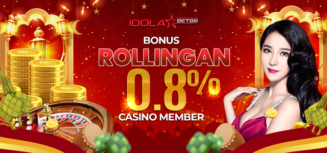 BONUS MINGGUAN CASINO