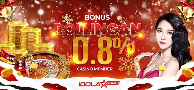 BONUS MINGGUAN CASINO