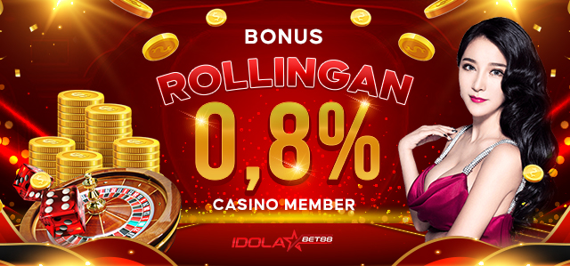 BONUS MINGGUAN CASINO