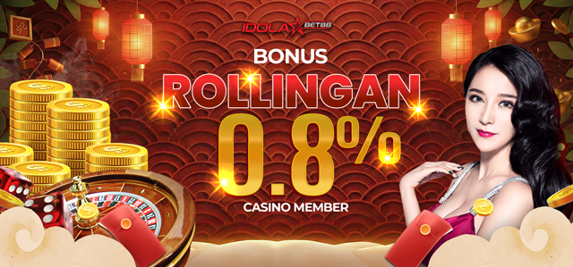 BONUS KASINO IDOLABET88