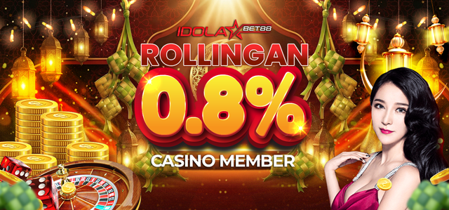 BONUS KASINO IDOLABET88