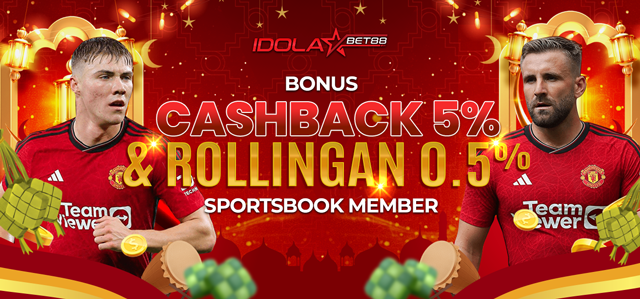 BONUS MINGGUAN SPORTSBOOK	