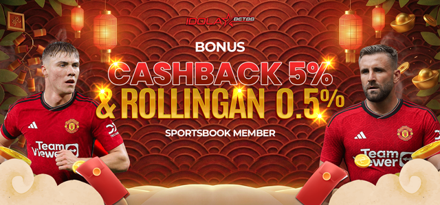 BONUS SPORTSBOOK IDOLABET88