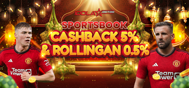 BONUS SPORTSBOOK IDOLABET88
