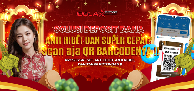 QRIS IDOLABET88