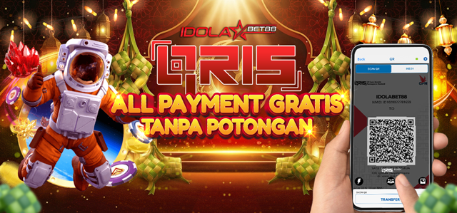 QRIS IDOLABET88