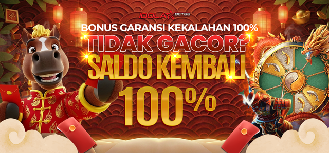 EVENT GARANSI IDOLABET88