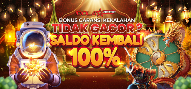 EVENT GARANSI IDOLABET88
