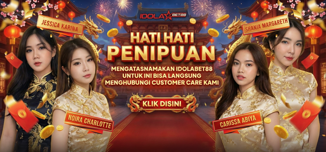 Customer Service IDOLABET88