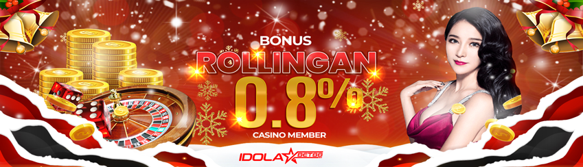 ROLLINGAN KHUSUS CASINO !