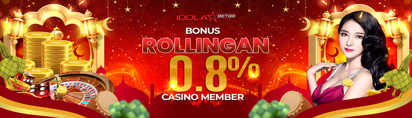 ROLLINGAN KHUSUS CASINO !