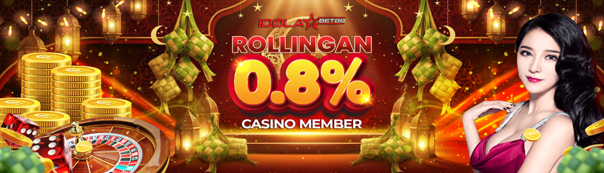 ROLLINGAN KHUSUS CASINO !