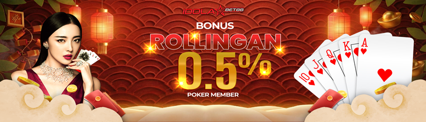 ROLLINGAN POKER !