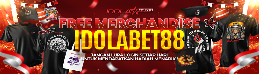 EVENT ABSENSI DEPOSIT FREE MERCHANDISE