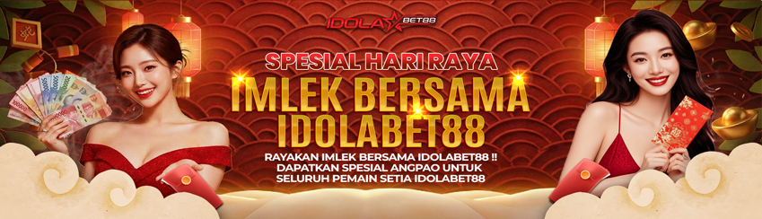 SPESIAL HARI RAYA IMLEK BERSAMA IDOLABET88