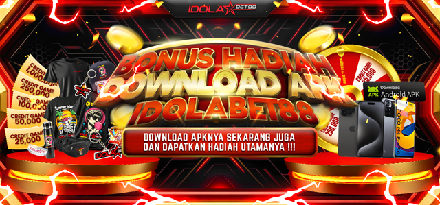 EVENT UNDUH APLIKASI IDOLABET88