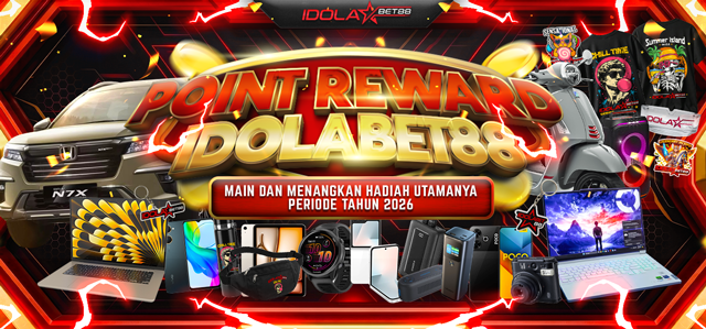 POINT REWARD IDOLABET88