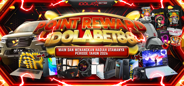 POINT REWARD IDOLABET88