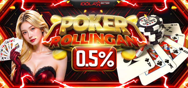BONUS POKER IDOLABET88