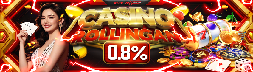 ROLLINGAN KHUSUS CASINO !