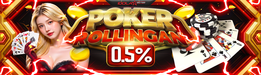 ROLLINGAN POKER !