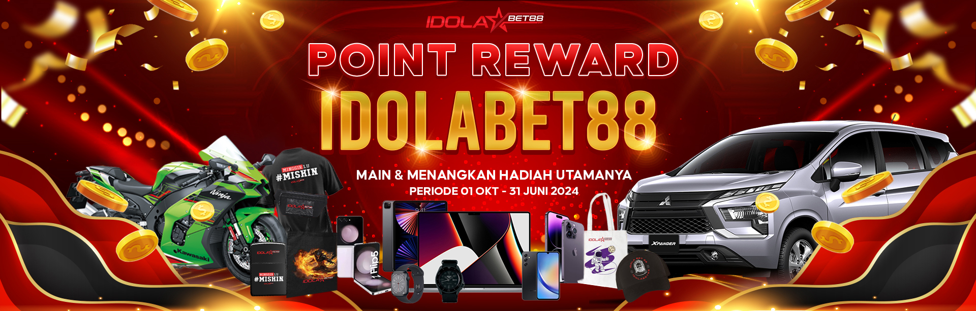 POINT REWARD