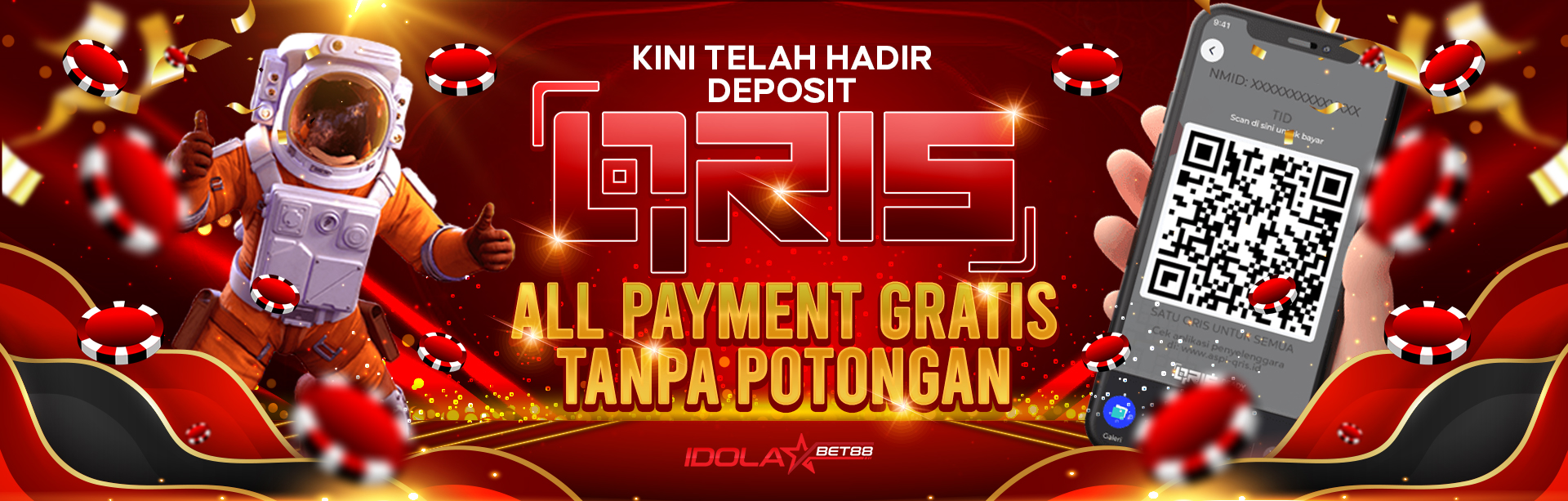 QRIS ALL PAYMENT